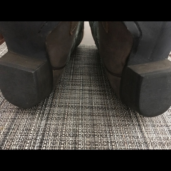 LOWER PRICE! DAN POST COWBOY BOOTS ALMOST NEW (5-2019) - Picture 7 of 8